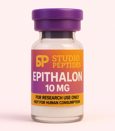 Epithalon Studio Peptides