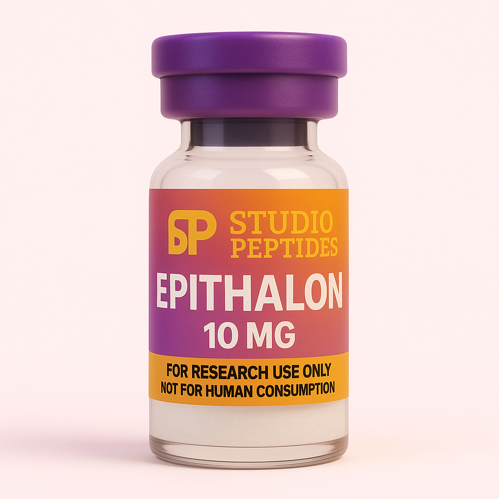 Epithalon Studio Peptides
