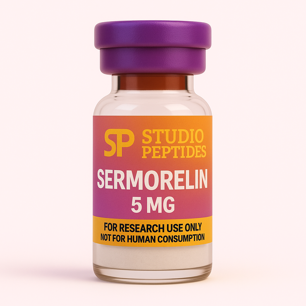 Sermorelin 5mg