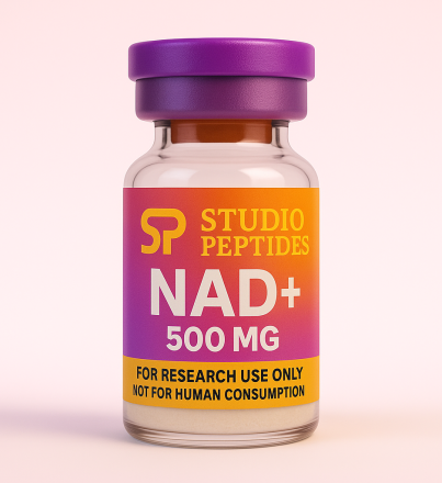 NAD+ 500mg