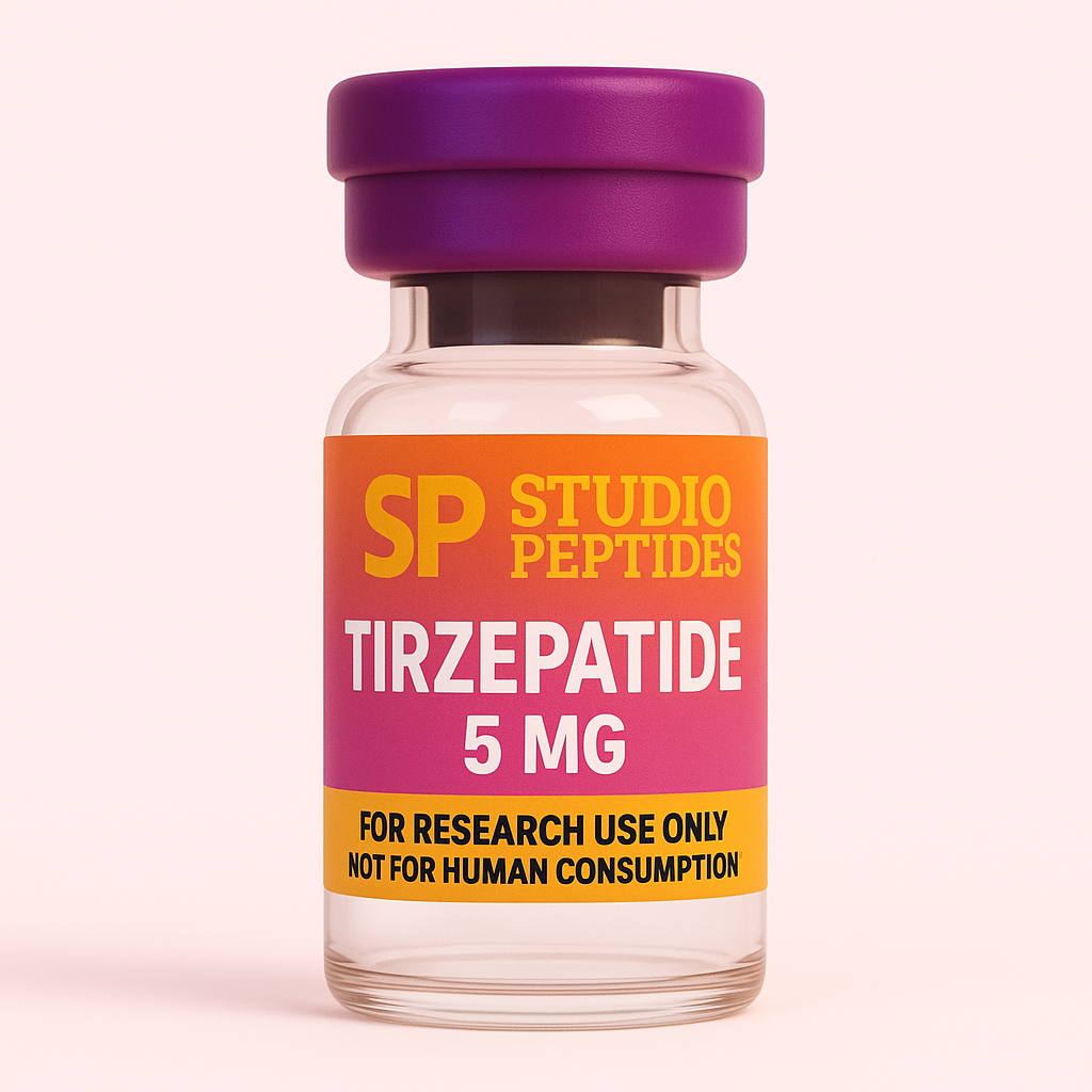 Tirzepatide 5mg